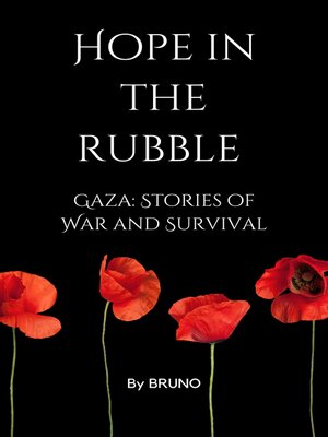 cover image of Hope in the Rubble